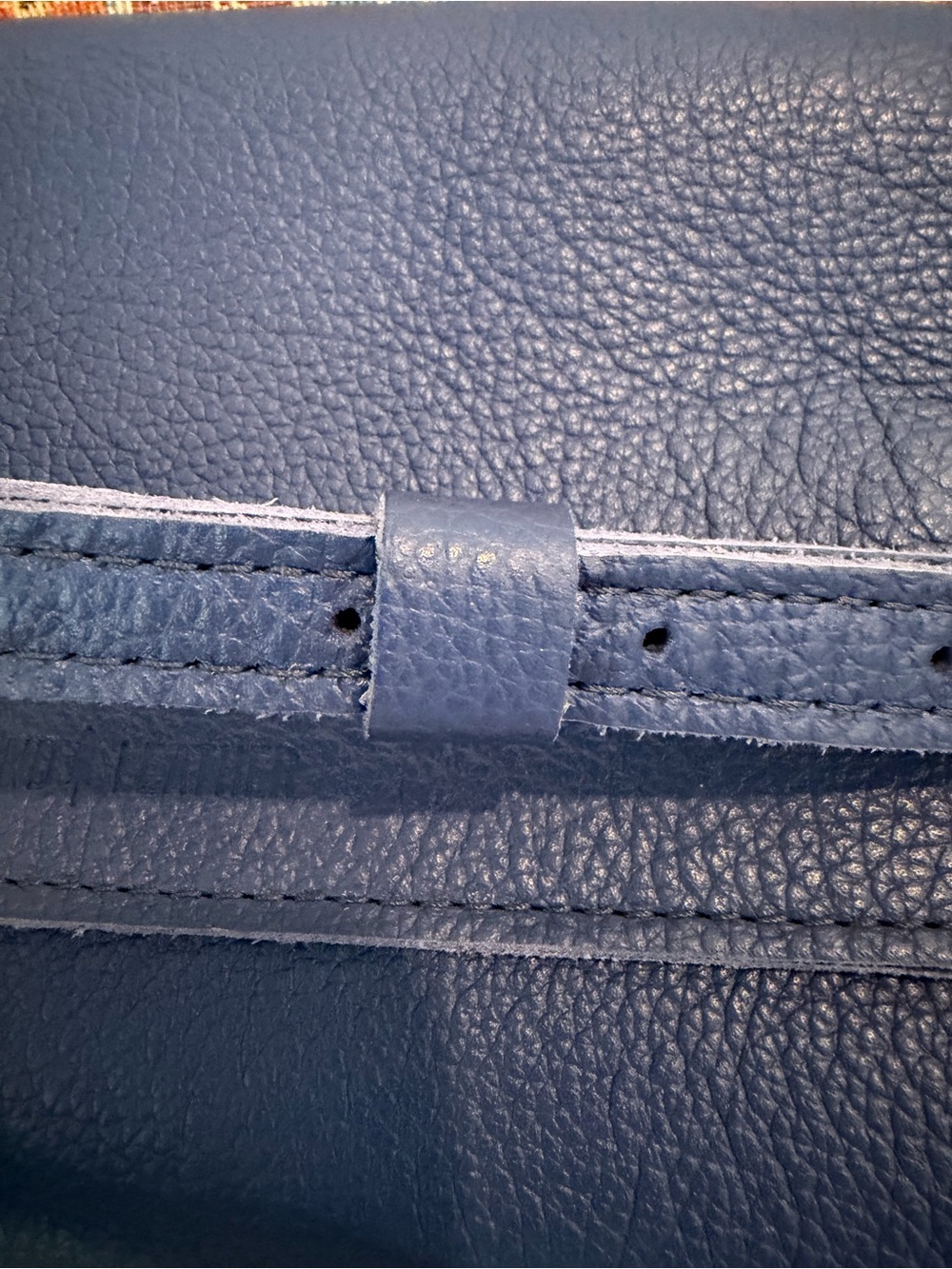 Portland Leather Medium Metro Crossbody NWT - Picture 9 of 11